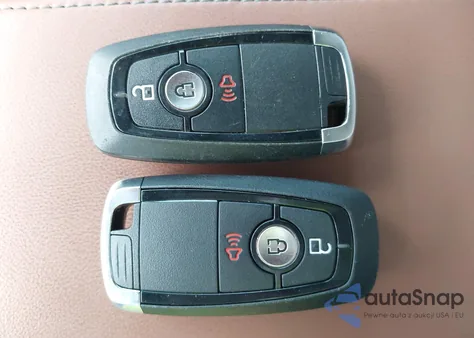 2025 Ford Bronco Sport Big Bend из США, поврежденный, VIN 3FMCR9BN9SRE04350